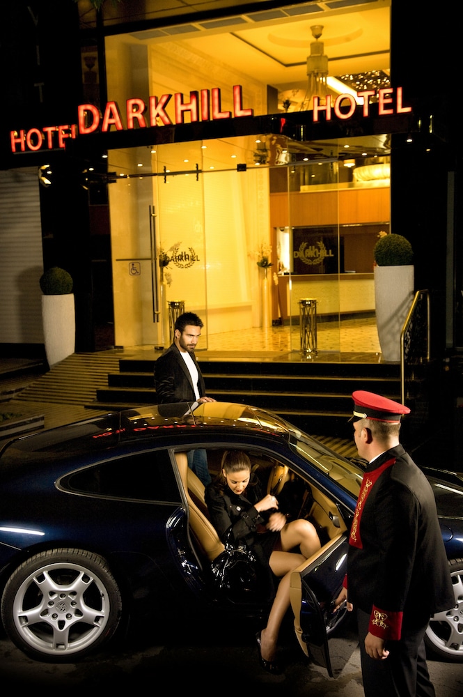 Darkhill Hotel — Hotel building in Istanbul, Istanbul