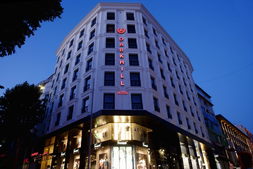 Darkhill Hotel - zdjęcie 2