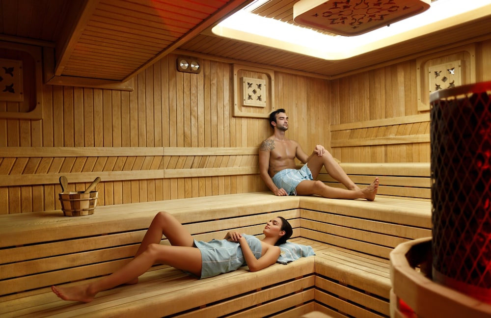 Darkhill Hotel — Spa in Istanbul, Istanbul