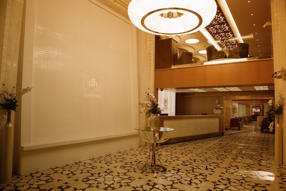 Darkhill Hotel — Hotel building in Istanbul, Istanbul
