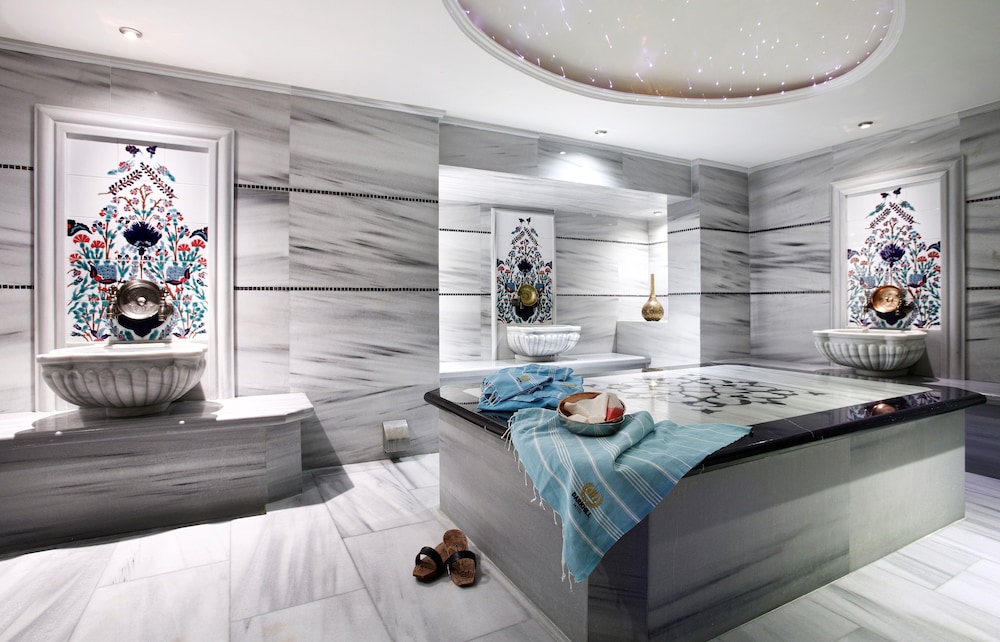 Darkhill Hotel — Spa in Istanbul, Istanbul