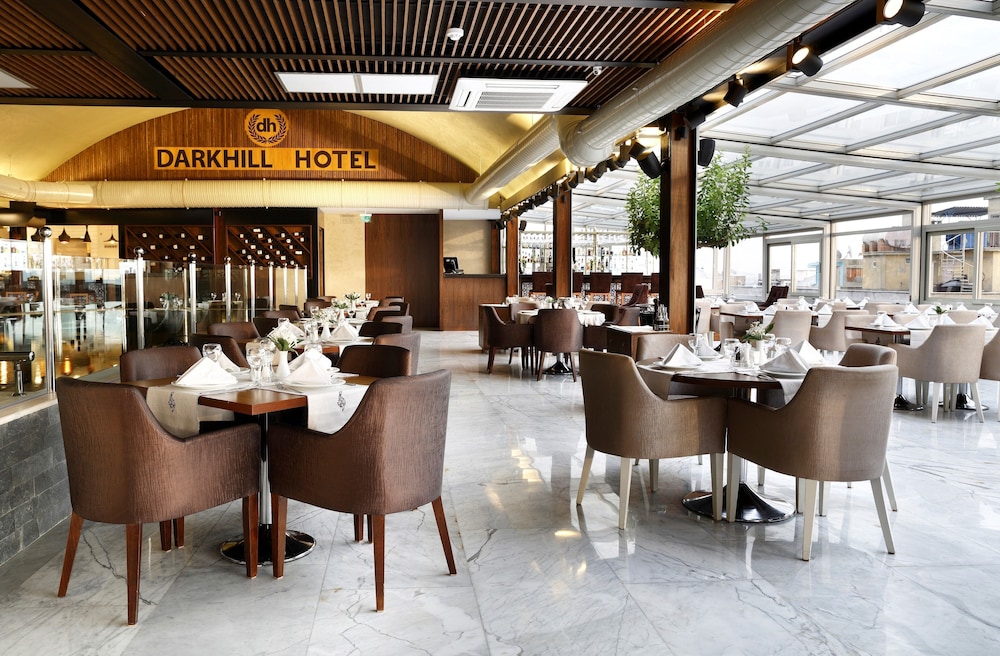 Darkhill Hotel — Restaurant & bars in Istanbul, Istanbul