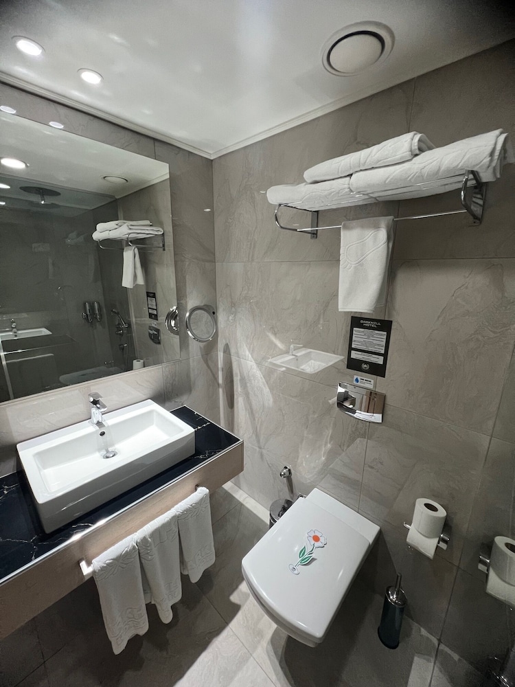 Darkhill Hotel — Hotel rooms in Istanbul, Istanbul