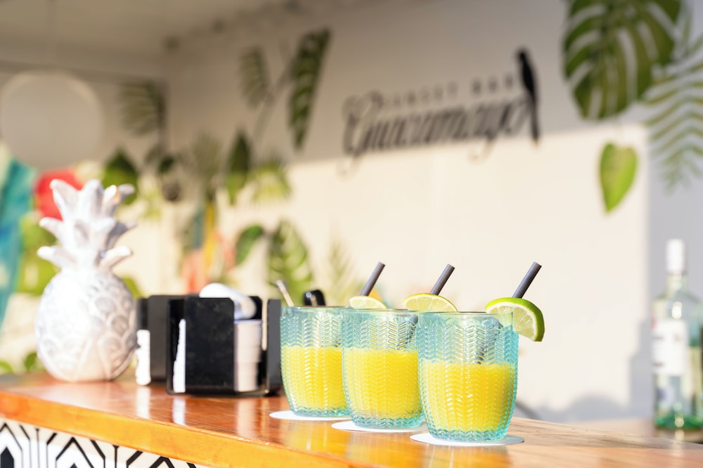 Hovima Jardín Caleta — Restaurant & bars in Costa Adeje, Canary Islands
