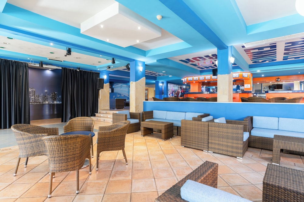 Hovima Jardín Caleta — Restaurant & bars in Costa Adeje, Canary Islands