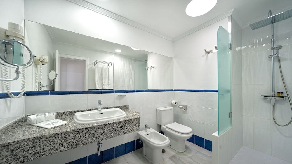 Apartamentos Igramar MorroJable - Adults Only — Hotel rooms in Esquinzo, Canary Islands