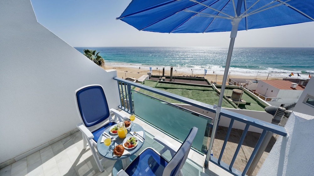 Apartamentos Igramar MorroJable - Adults Only — Beach in Esquinzo, Canary Islands