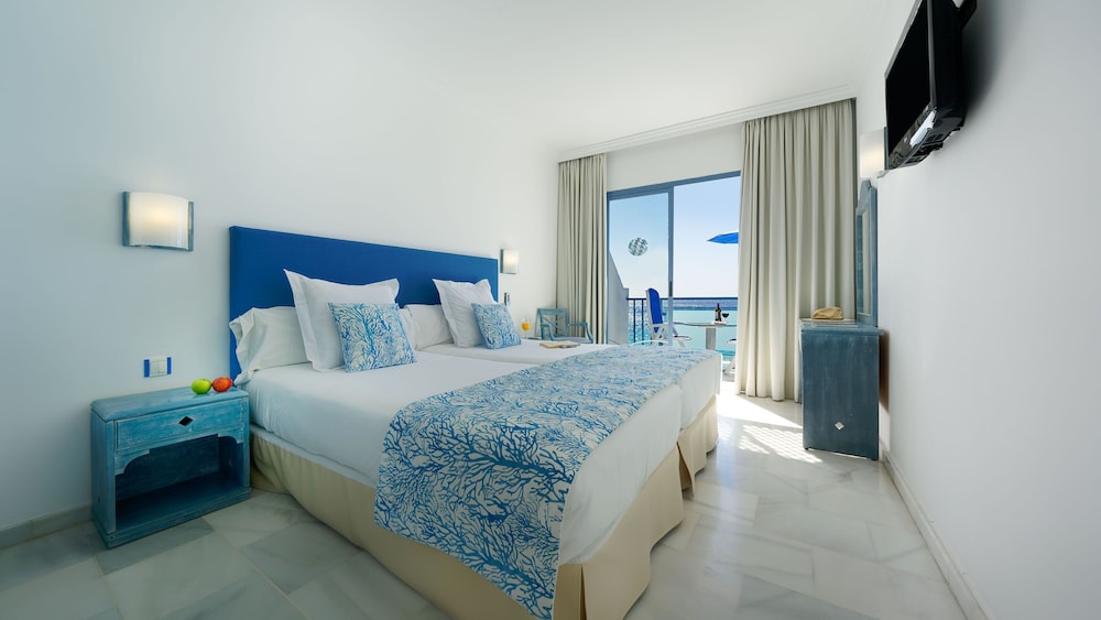 Apartamentos Igramar MorroJable - Adults Only — Hotel rooms in Esquinzo, Canary Islands