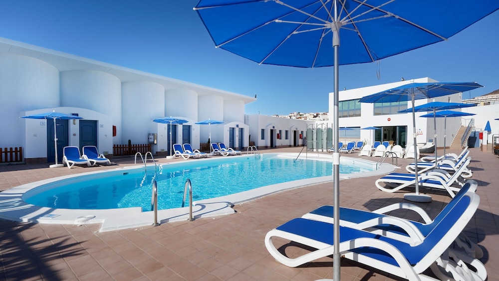 Apartamentos Igramar MorroJable - Adults Only — Swimming pool in Esquinzo, Canary Islands