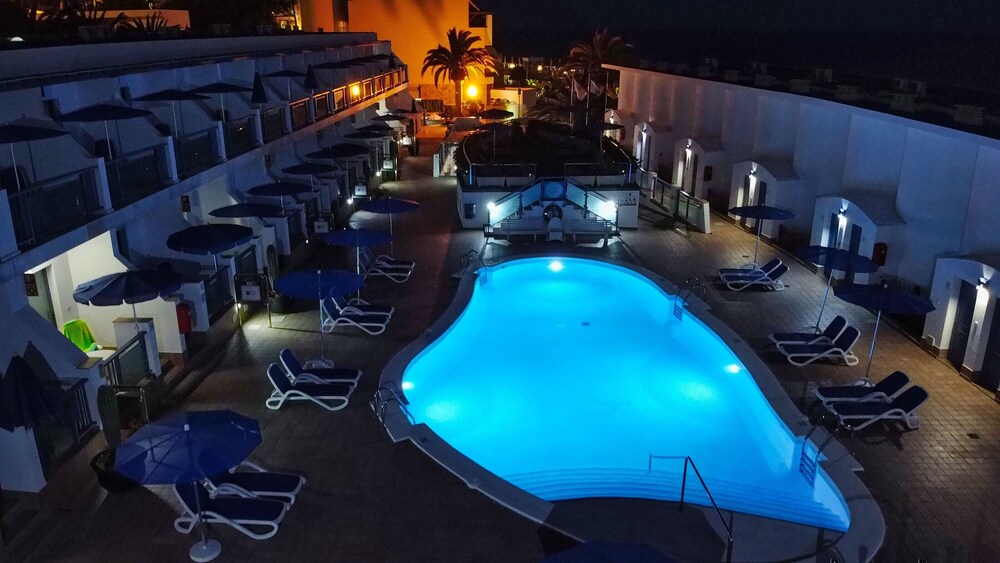 Apartamentos Igramar MorroJable - Adults Only — Swimming pool in Esquinzo, Canary Islands