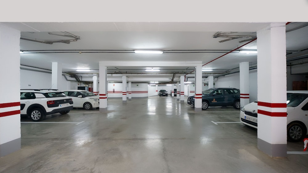 Apartamentos Igramar MorroJable - Adults Only — Hotel building in Esquinzo, Canary Islands