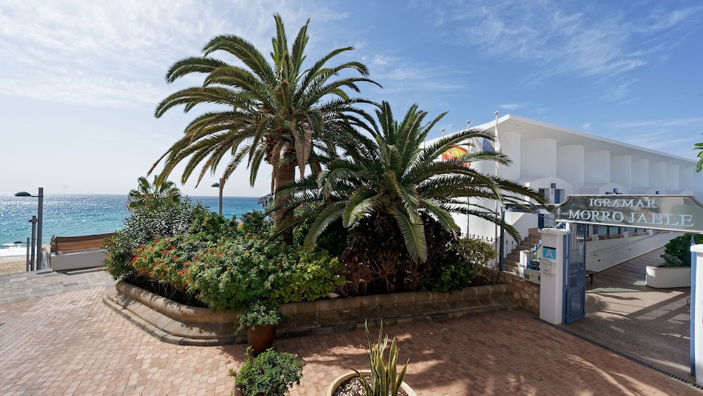 Apartamentos Igramar MorroJable - Adults Only — Hotel building in Esquinzo, Canary Islands