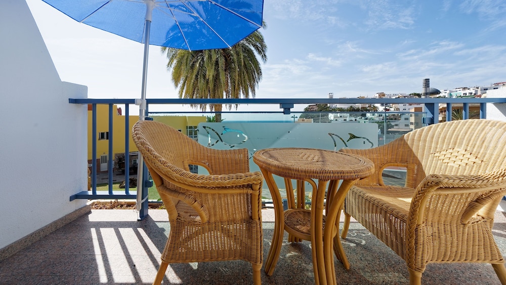 Apartamentos Igramar MorroJable - Adults Only — Hotel rooms in Esquinzo, Canary Islands