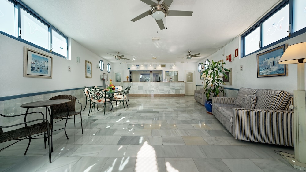 Apartamentos Igramar MorroJable - Adults Only — Hotel building in Esquinzo, Canary Islands