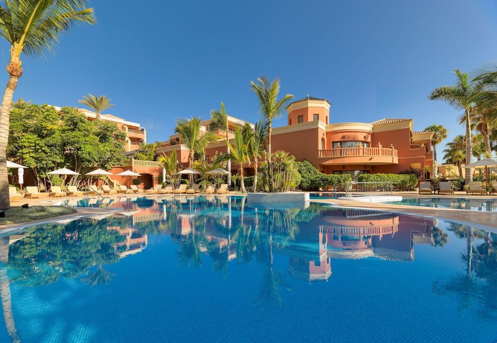 1881 Tenerife Madrigueras Golf Hotel