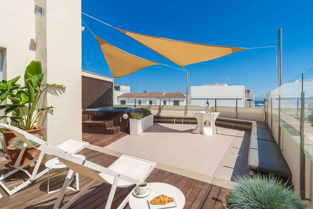 Mar Calma Hotel — Spa in Puerto Pollensa, Balearic Islands