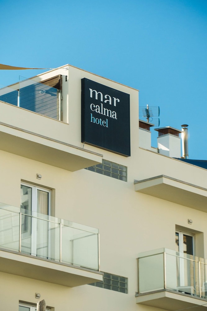 Mar Calma Hotel — Hotel building in Puerto Pollensa, Balearic Islands