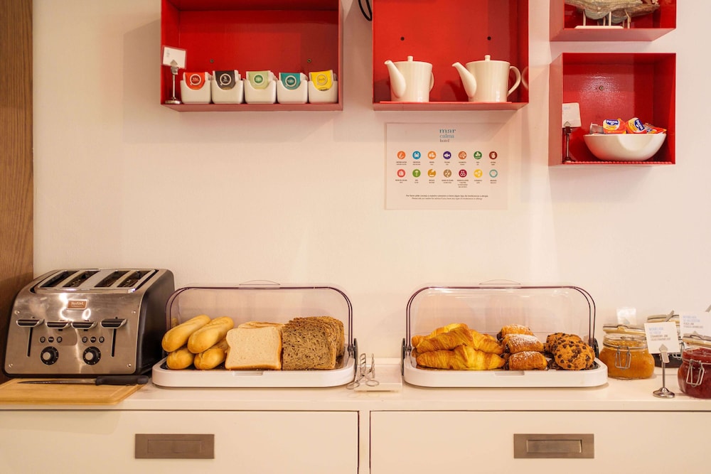 Mar Calma Hotel — Restaurant & bars in Puerto Pollensa, Balearic Islands