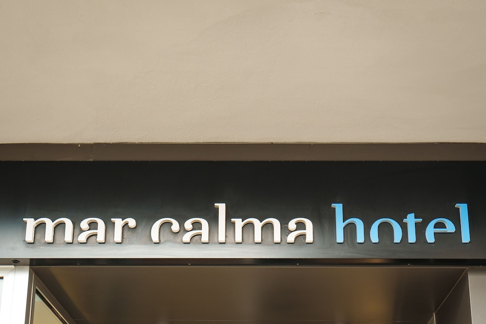 Mar Calma Hotel — Hotel building in Puerto Pollensa, Balearic Islands