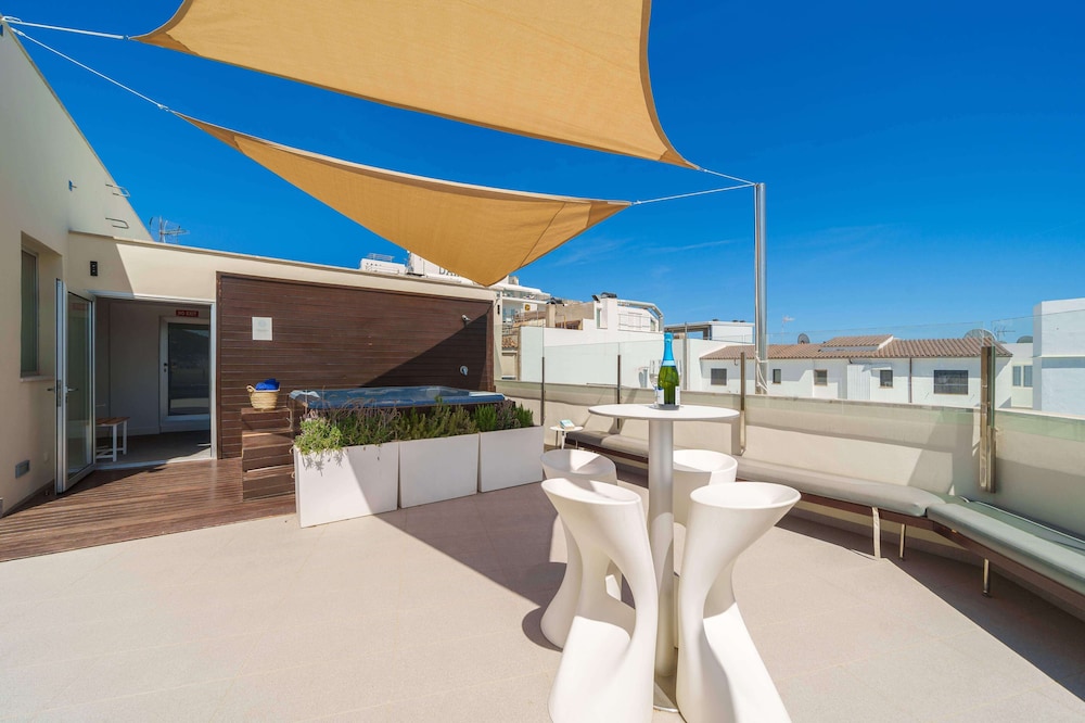 Mar Calma Hotel — Spa in Puerto Pollensa, Balearic Islands