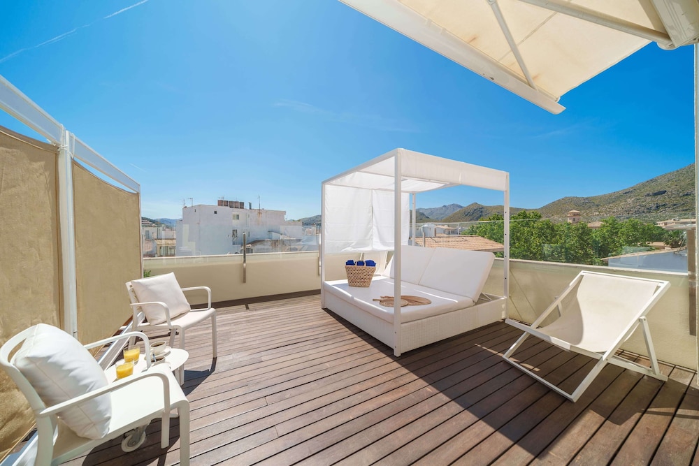 Mar Calma Hotel — Hotel rooms in Puerto Pollensa, Balearic Islands