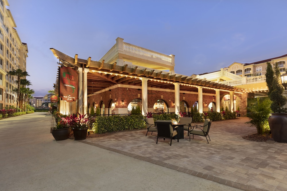 Westgate Town Center Resort — Restaurant & bars in Kissimmee, Florida