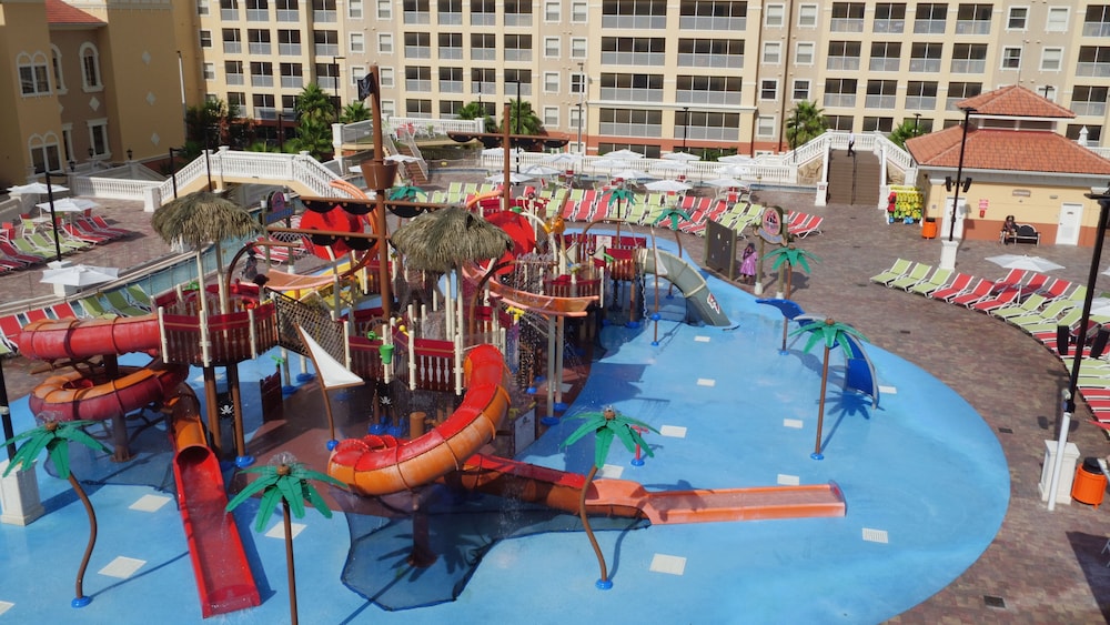 Westgate Town Center Resort — Attractions for children in Kissimmee, Florida