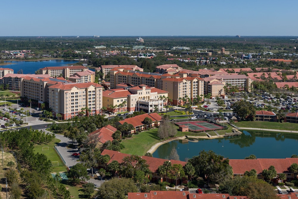 Westgate Town Center Resort — Hotel building in Kissimmee, Florida