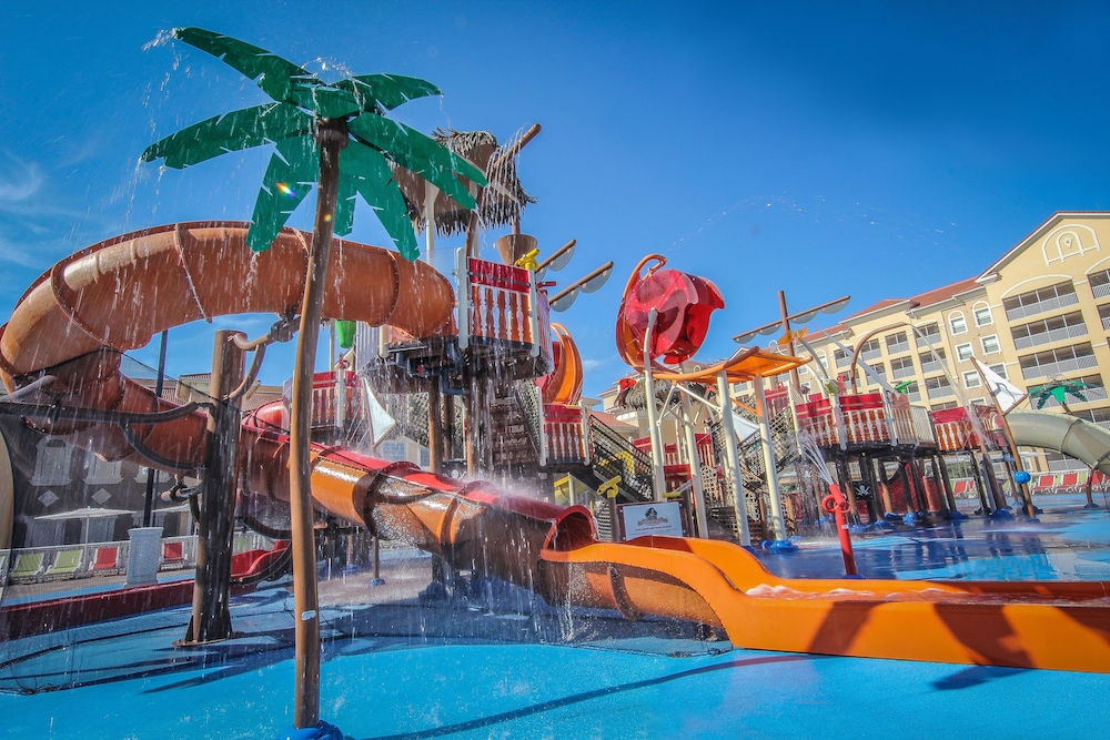 Westgate Town Center Resort — Attractions for children in Kissimmee, Florida