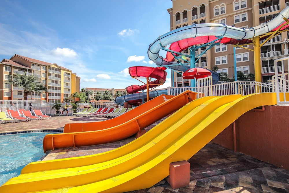 Westgate Town Center Resort — Attractions for children in Kissimmee, Florida