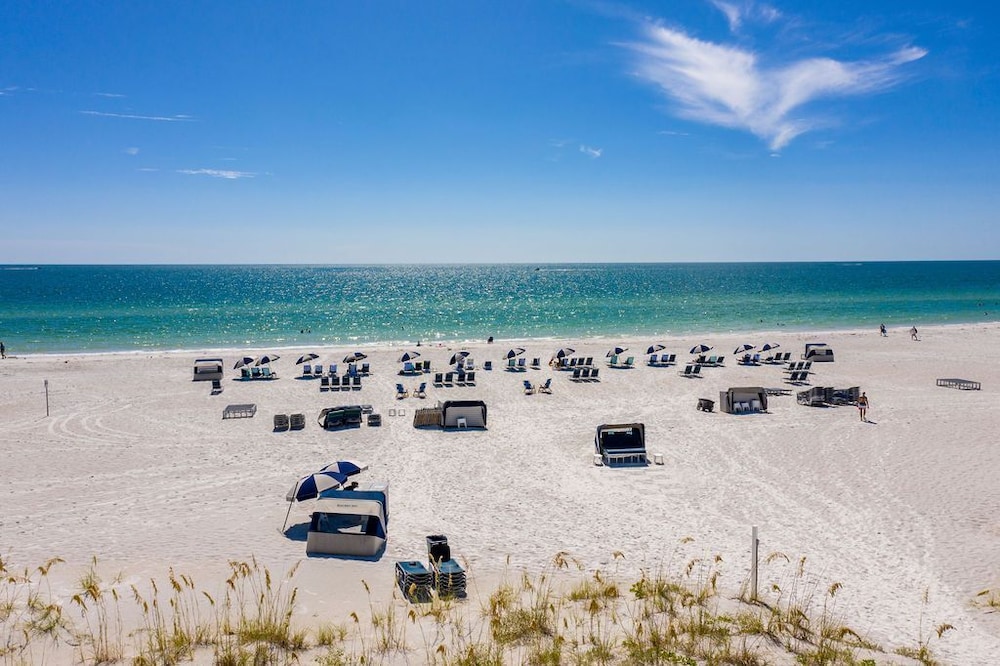 Beach House Suites by the Don CeSar — Beach in Tierra Verde, Florida