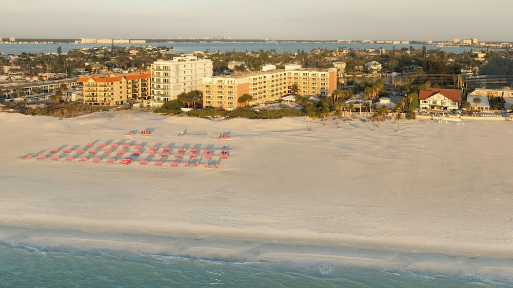 Beach House Suites by the Don CeSar — Beach in Tierra Verde, Florida