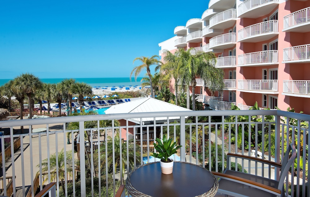 Beach House Suites by the Don CeSar — Beach in Tierra Verde, Florida