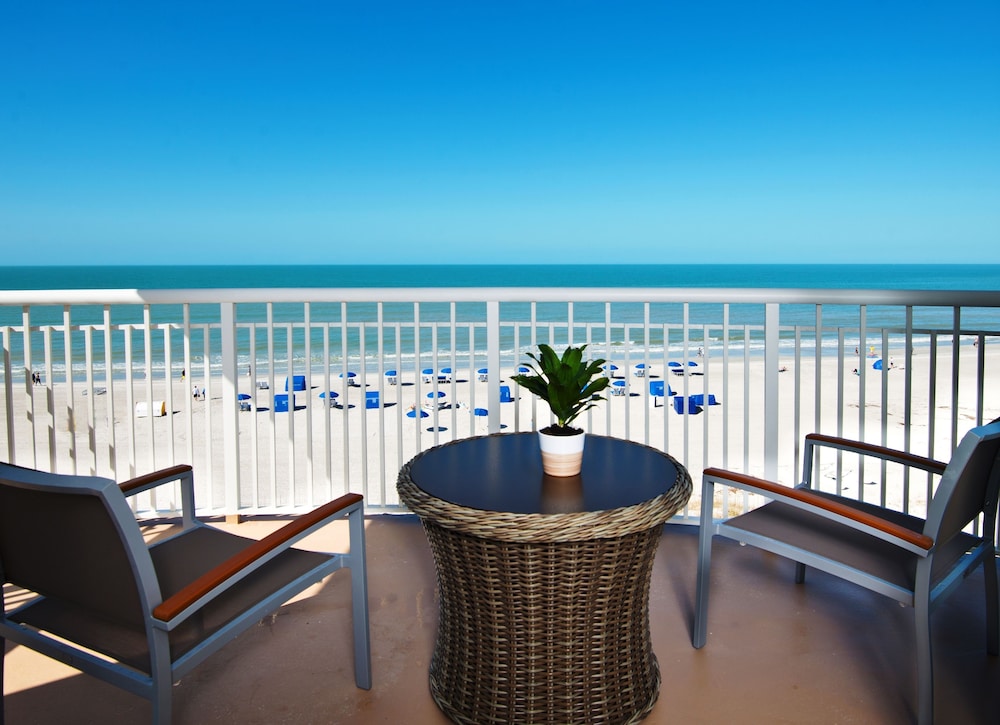 Beach House Suites by the Don CeSar — Beach in Tierra Verde, Florida