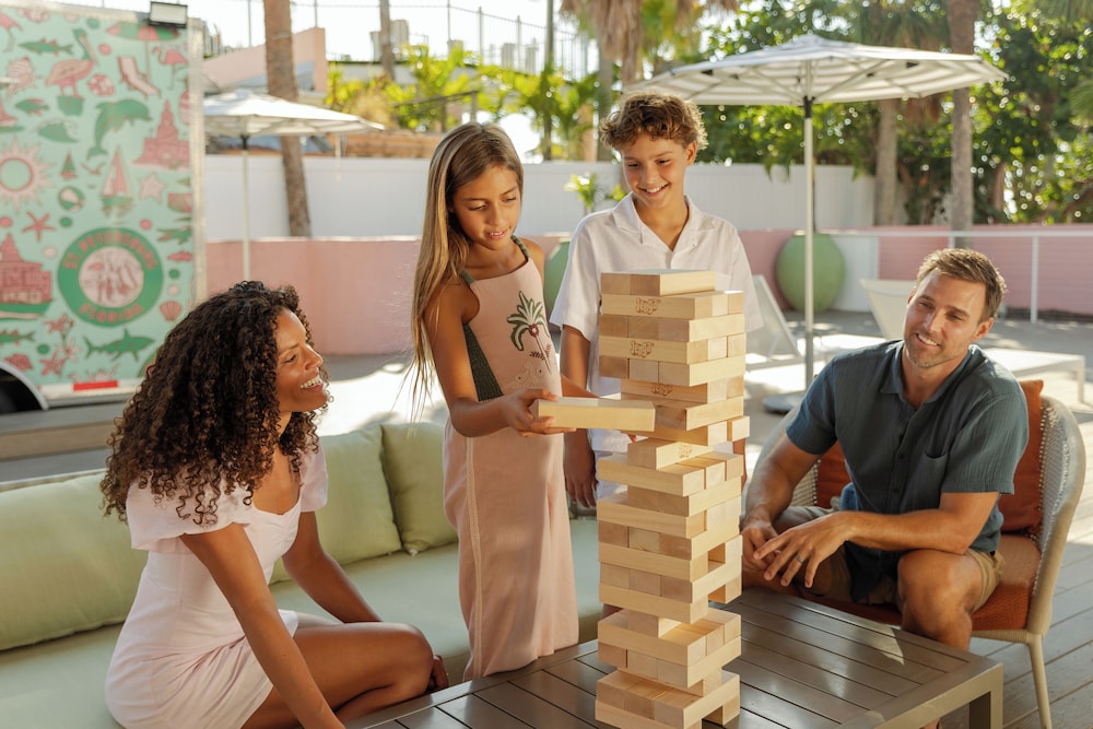 Beach House Suites by the Don CeSar — Attractions for children in Tierra Verde, Florida