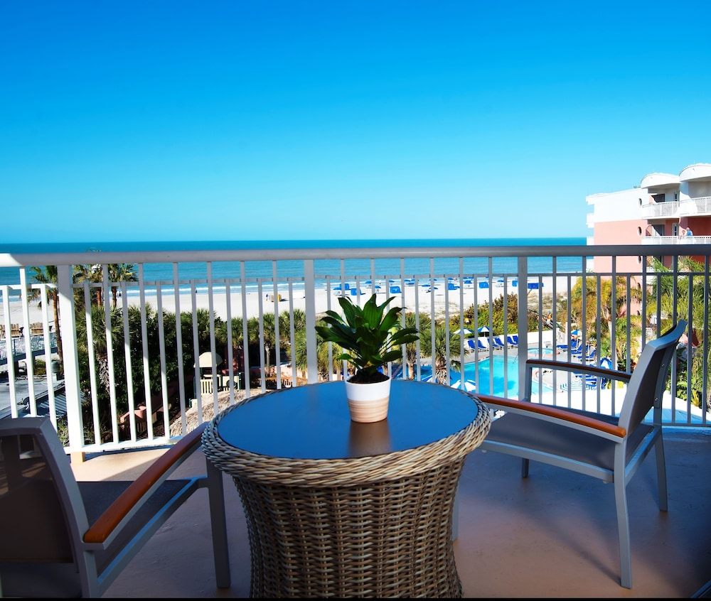Beach House Suites by the Don CeSar — Beach in Tierra Verde, Florida