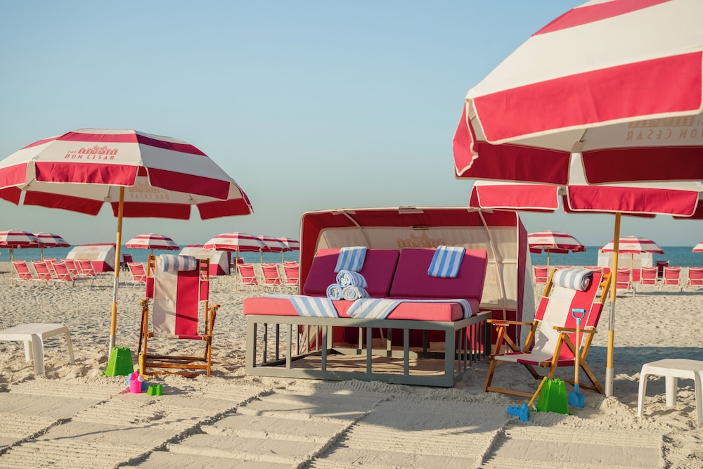 Beach House Suites by the Don CeSar — Beach in Tierra Verde, Florida