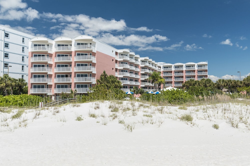 Beach House Suites by the Don CeSar — Beach in Tierra Verde, Florida