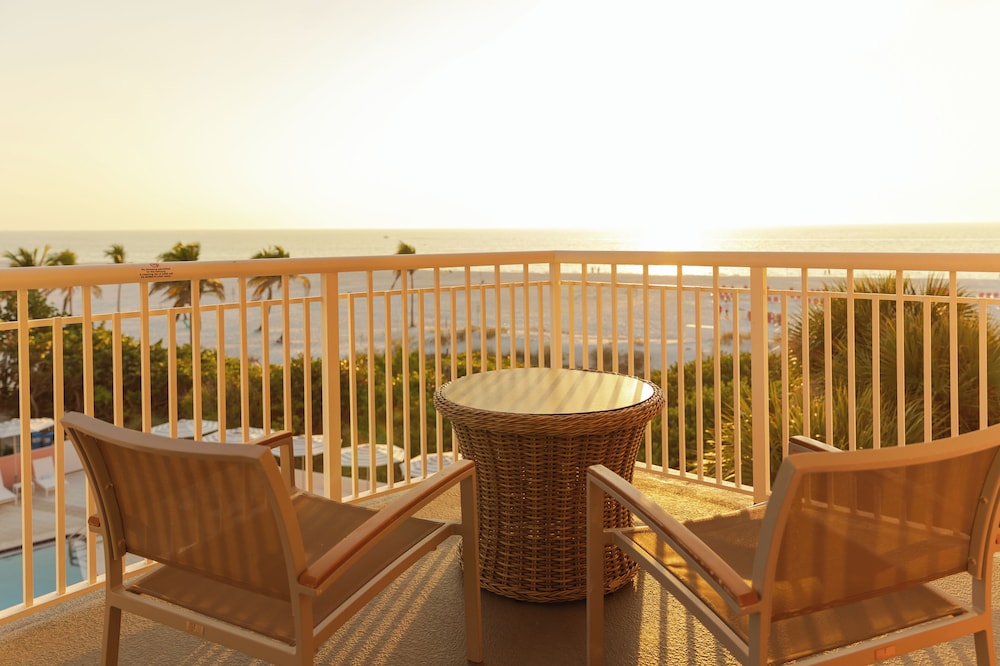 Beach House Suites by the Don CeSar — Beach in Tierra Verde, Florida