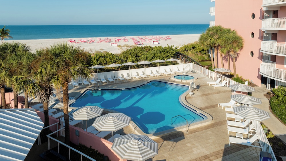 Beach House Suites by the Don CeSar — Swimming pool in Tierra Verde, Florida