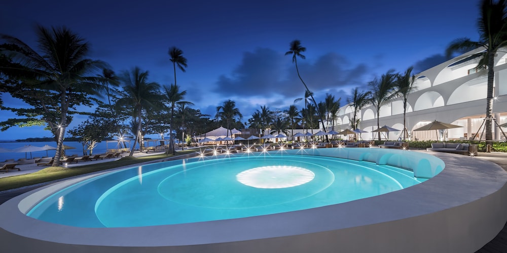 SALA Samui Chaweng Beach Resort — Swimming pool in Bo Phut, Surat Thani