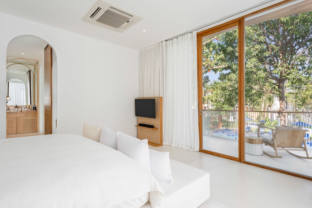 SALA Samui Chaweng Beach Resort — Hotel rooms in Bo Phut, Surat Thani