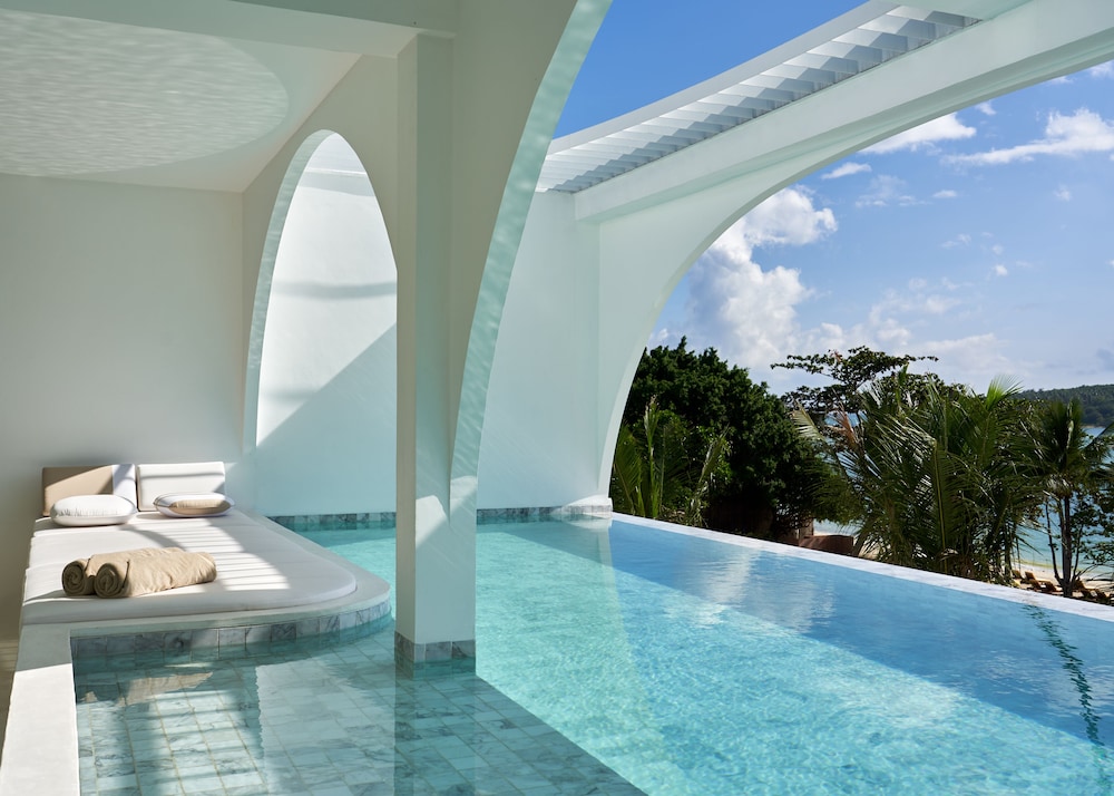 SALA Samui Chaweng Beach Resort — Swimming pool in Bo Phut, Surat Thani
