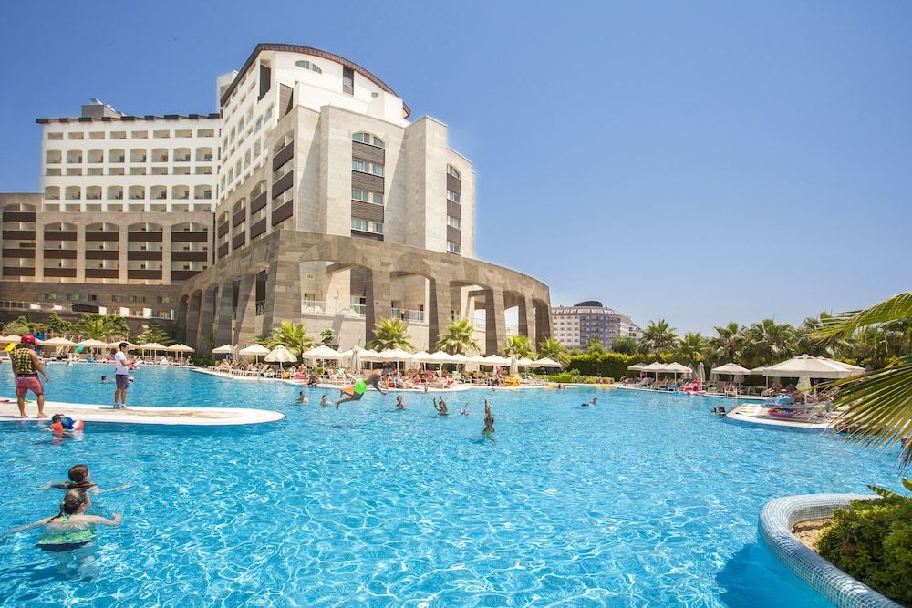 Melas Lara Hotel - zdjęcie 2