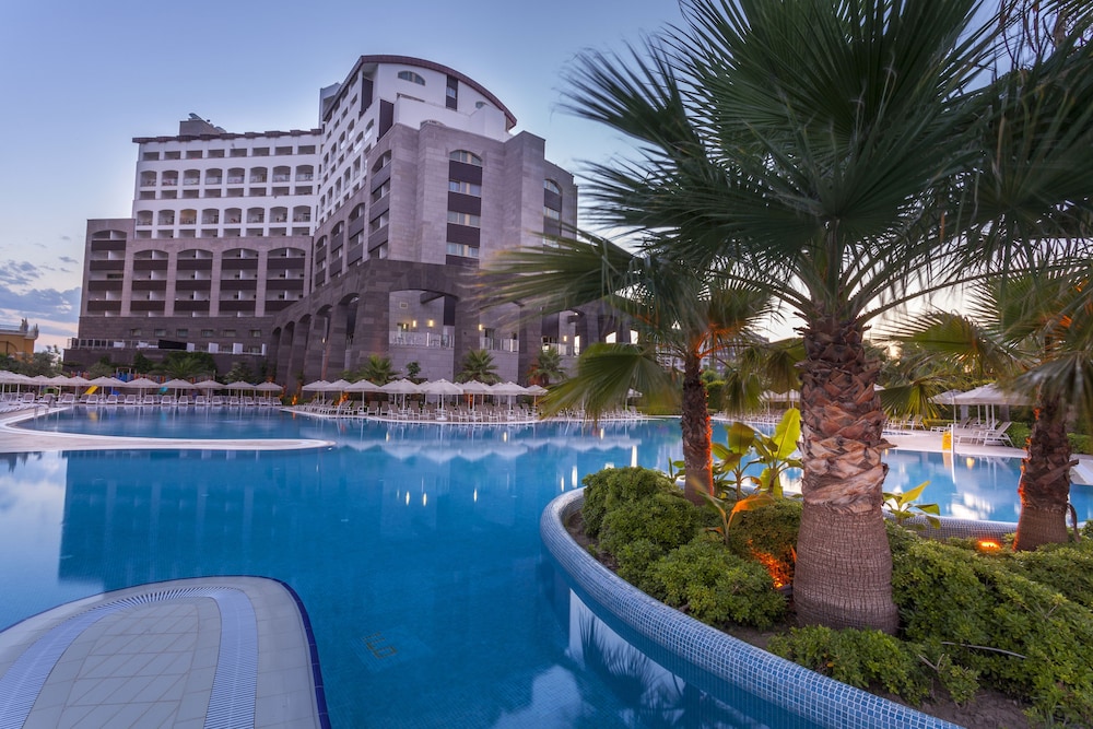 Melas Lara Hotel - zdjęcie 4