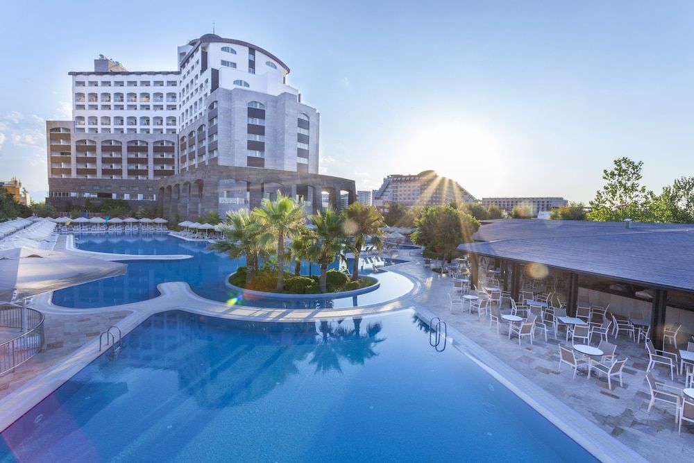 Melas Lara Hotel - zdjęcie 3