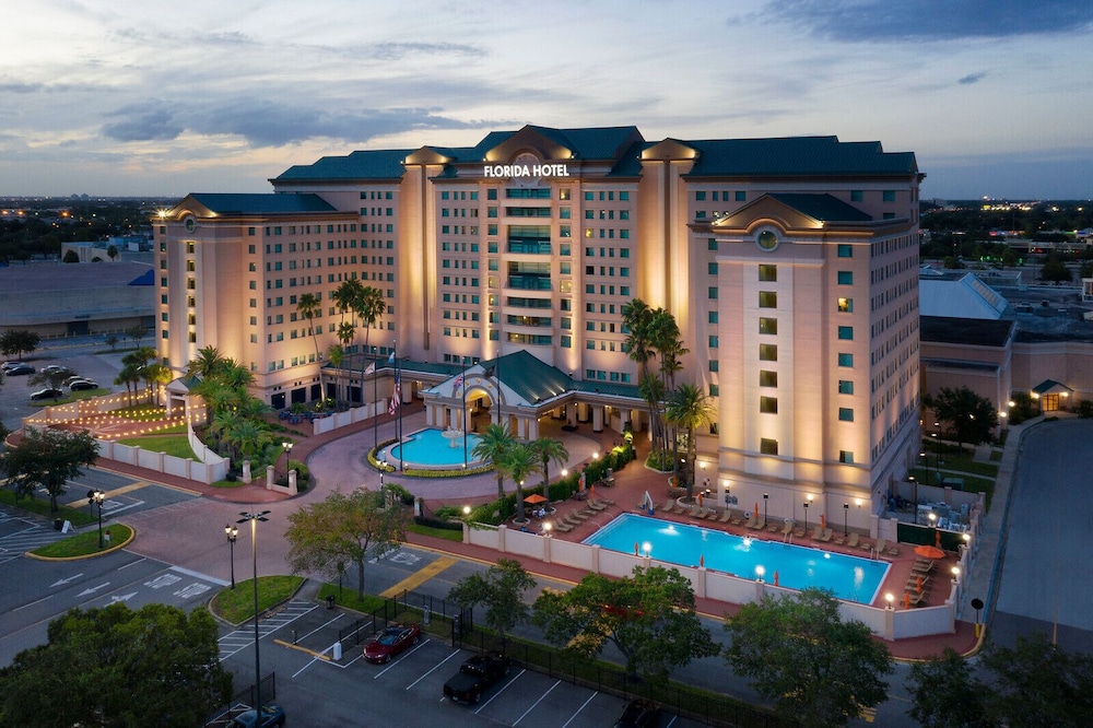 Florida Hotel & Conference Center in the Florida Mall — Main photo in Orlando, Florida