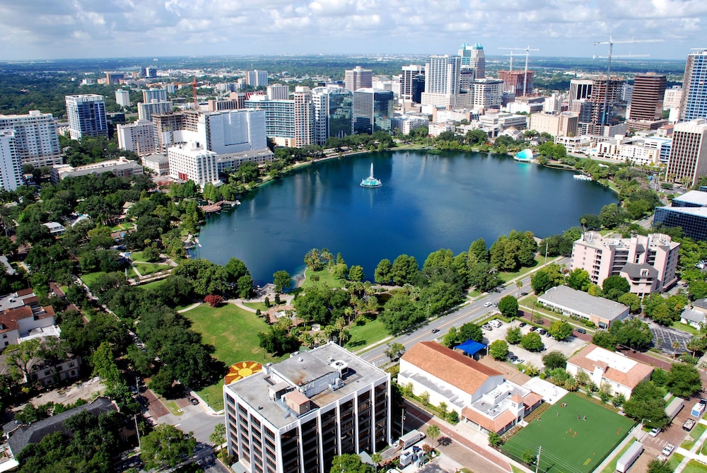 Florida Hotel & Conference Center in the Florida Mall — Attractions in the area in Orlando, Florida