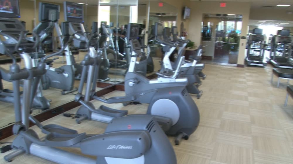 Florida Hotel & Conference Center in the Florida Mall — Sports & recreation in Orlando, Florida
