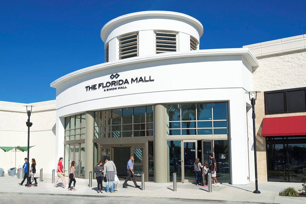 Florida Hotel & Conference Center in the Florida Mall — Attractions in the area in Orlando, Florida